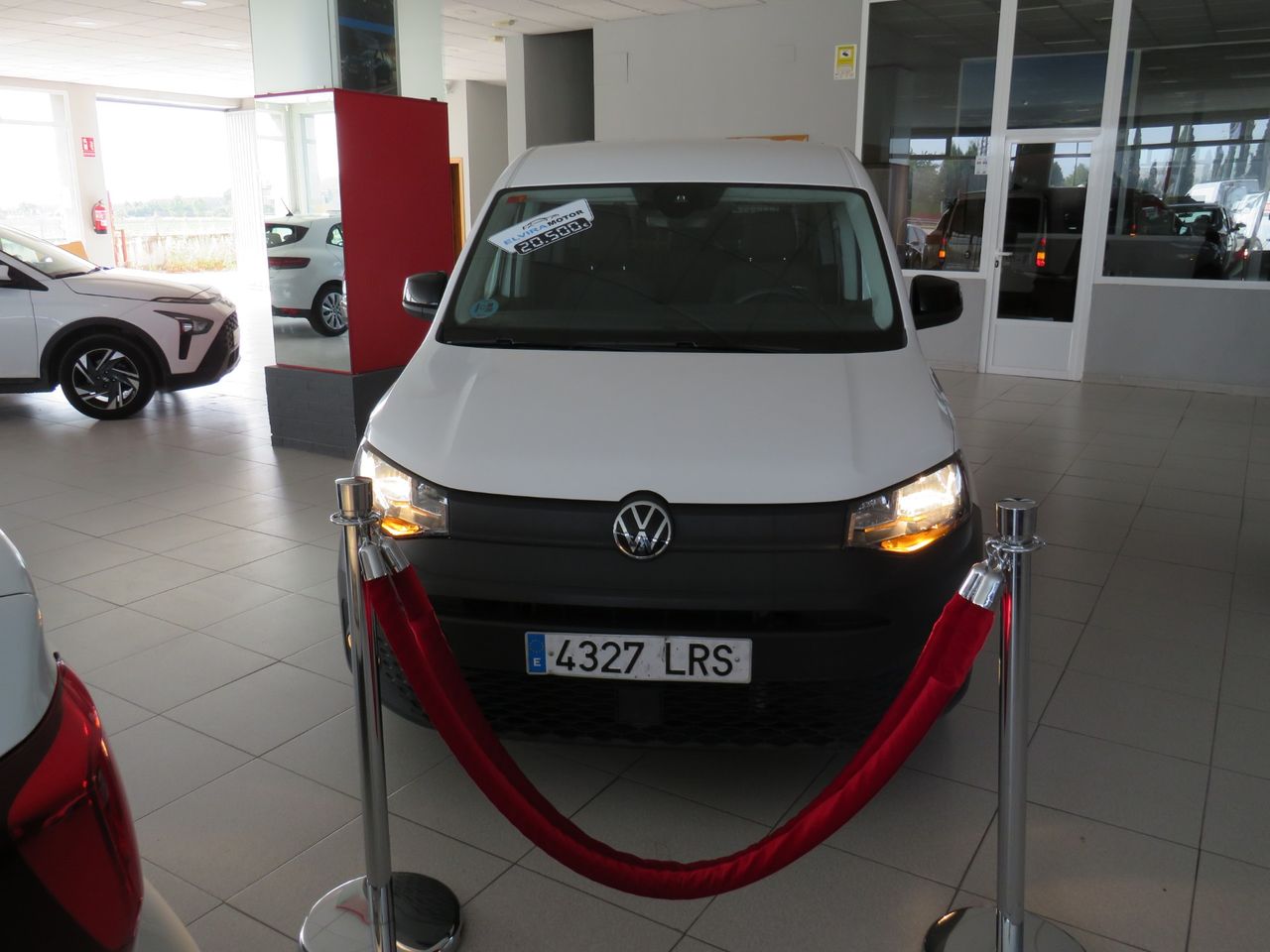 Volkswagen Caddy 2.0 TDI 90 kW - Foto 3