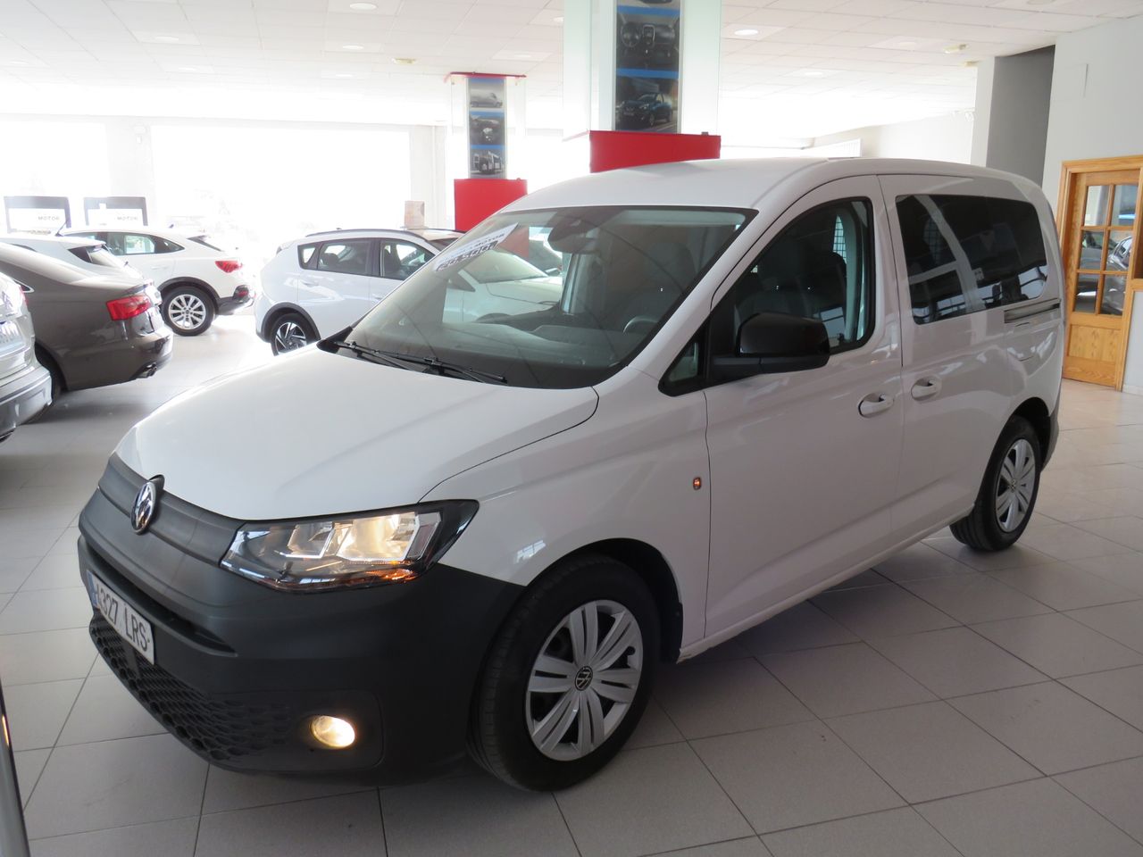 Volkswagen Caddy 2.0 TDI 90 kW - Foto 42