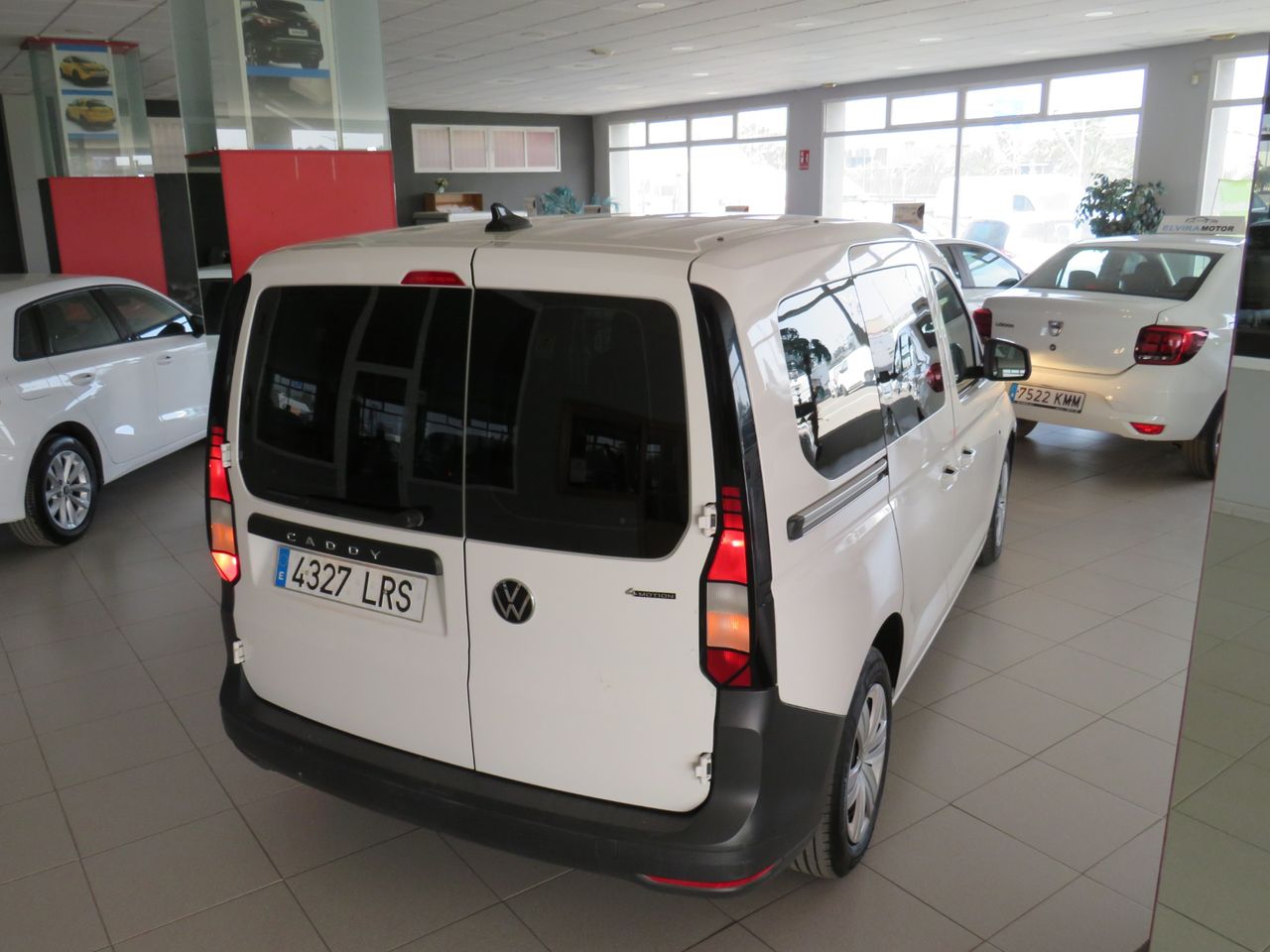 Volkswagen Caddy 2.0 TDI 90 kW - Foto 16