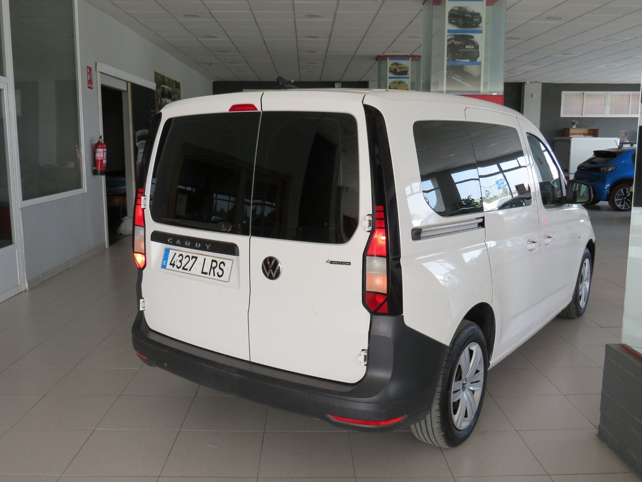 Volkswagen Caddy 2.0 TDI 90 kW - Foto 17