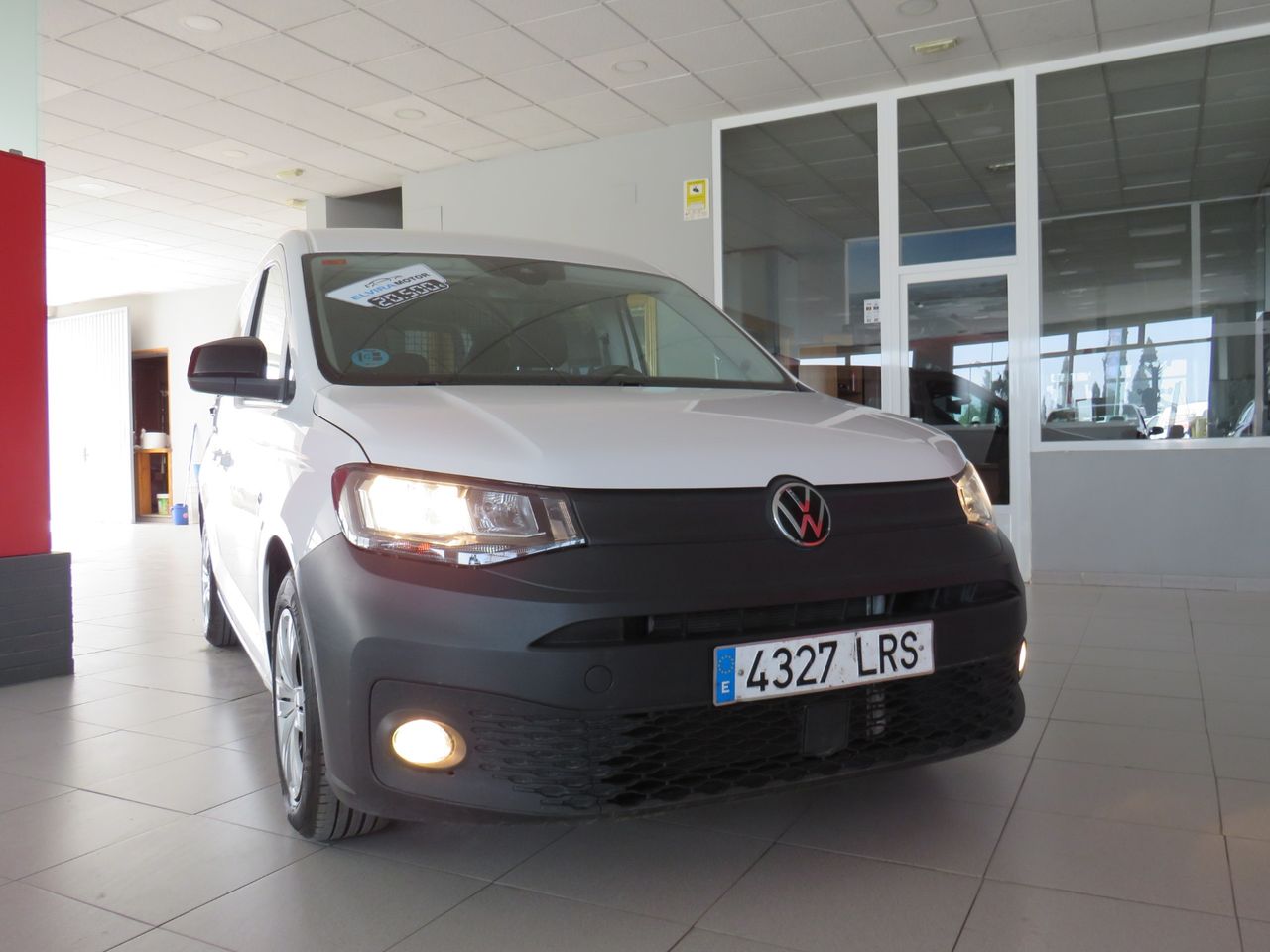 Volkswagen Caddy 2.0 TDI 90 kW - Foto 25