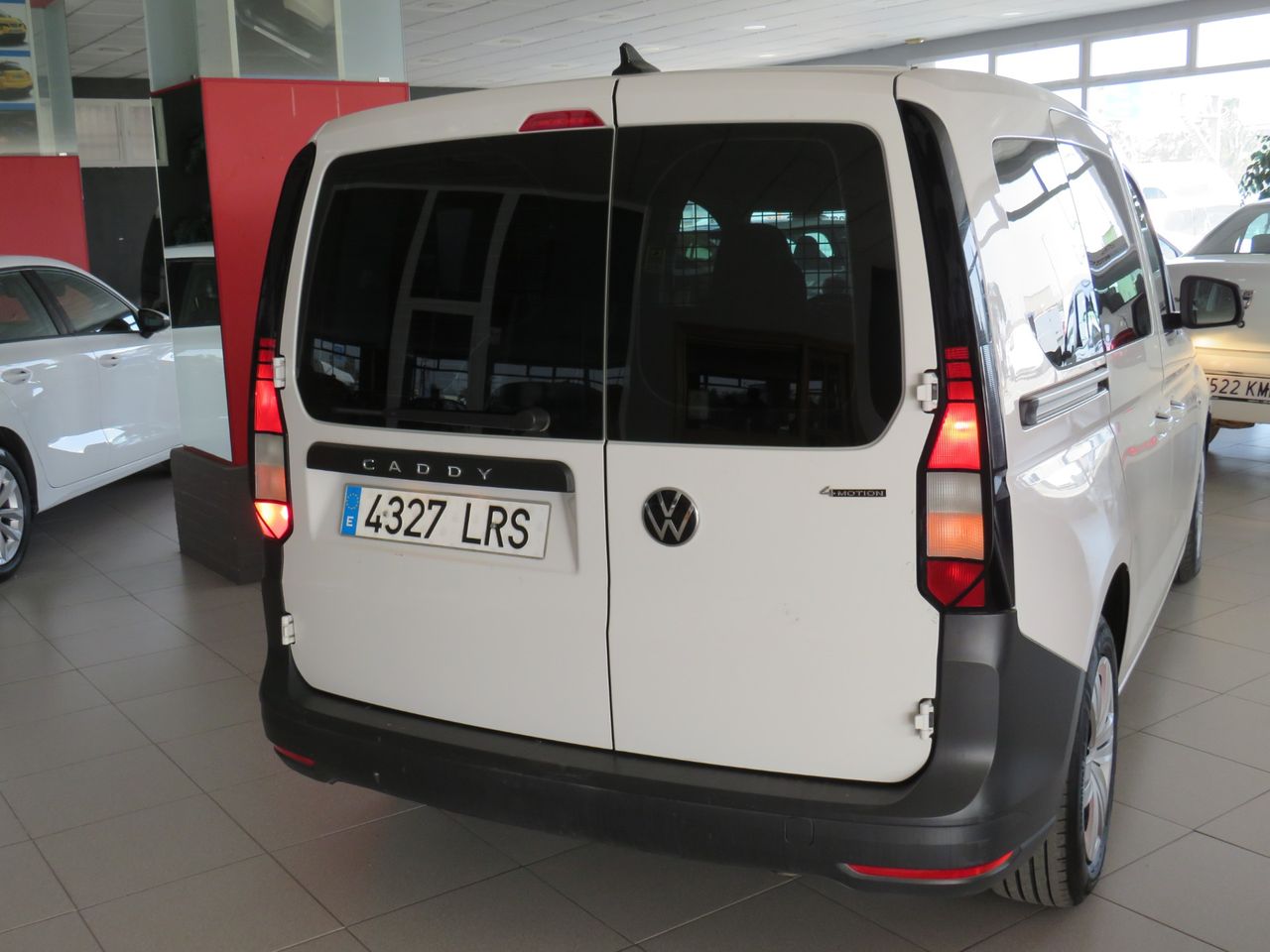 Volkswagen Caddy 2.0 TDI 90 kW - Foto 34