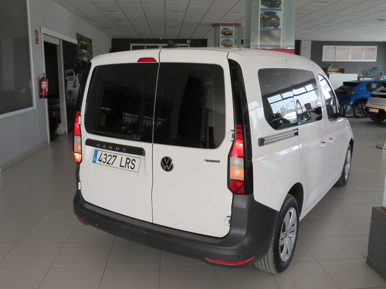 Volkswagen Caddy 2.0 TDI 90 kW - Foto 14
