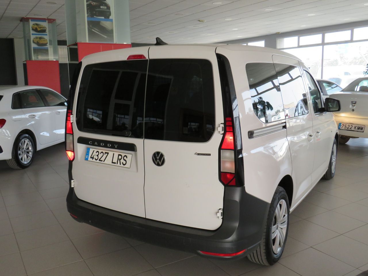 Volkswagen Caddy 2.0 TDI 90 kW - Foto 36