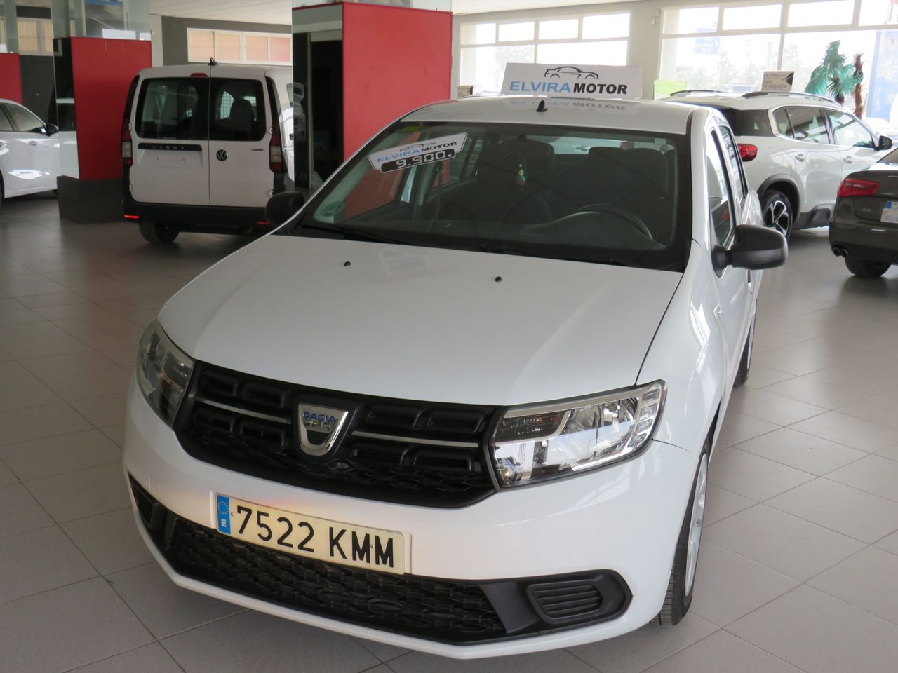 Dacia Logan Essential 1.0 55 kW - Foto 8
