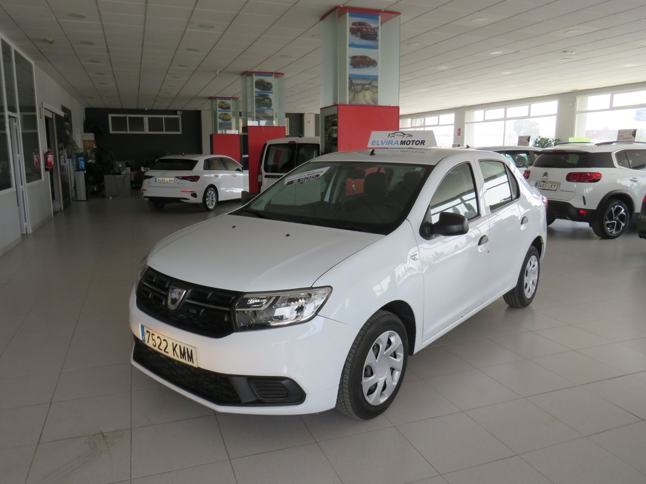 Dacia Logan Essential 1.0 55 kW - Foto 3