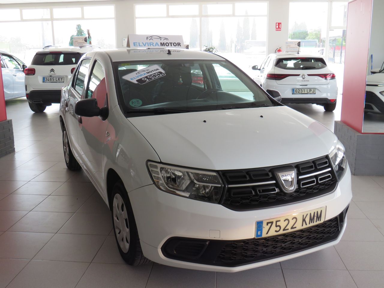 Dacia Logan Essential 1.0 55 kW - Foto 9