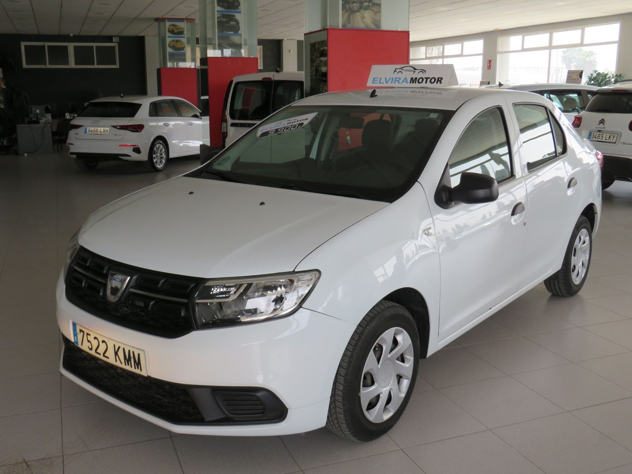 Dacia Logan Essential 1.0 55 kW - Foto 7