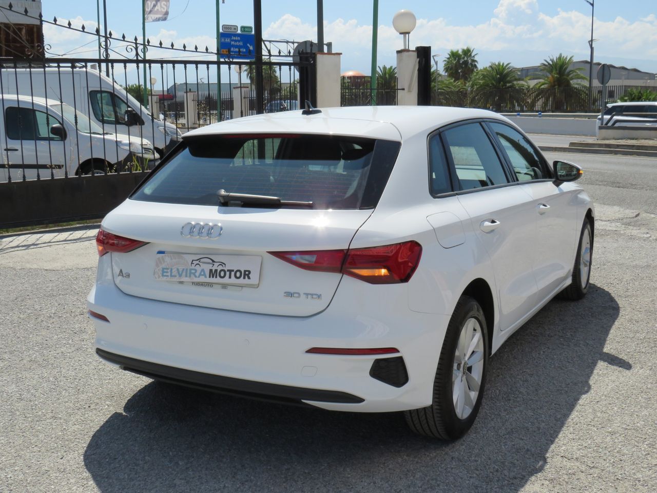 Audi A3 1.6 TDI 115CV - Foto 3