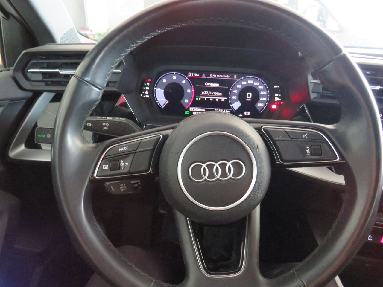 Audi A3 1.6 TDI 115CV - Foto 19