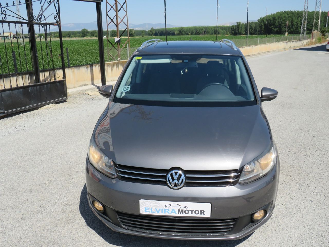 Volkswagen Touran 2.0 tdi 140cv - Foto 14