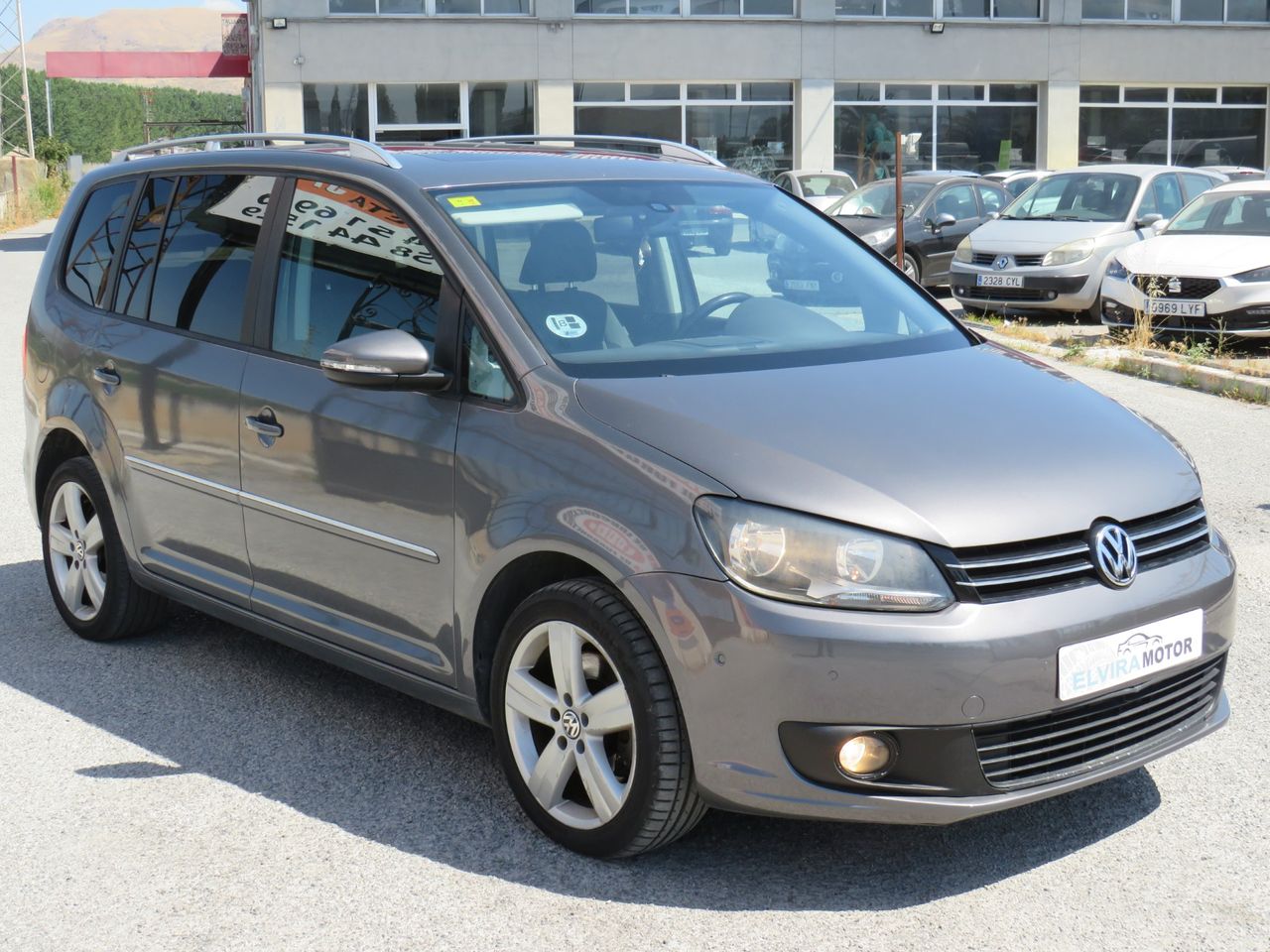 Volkswagen Touran 2.0 tdi 140cv - Foto 4