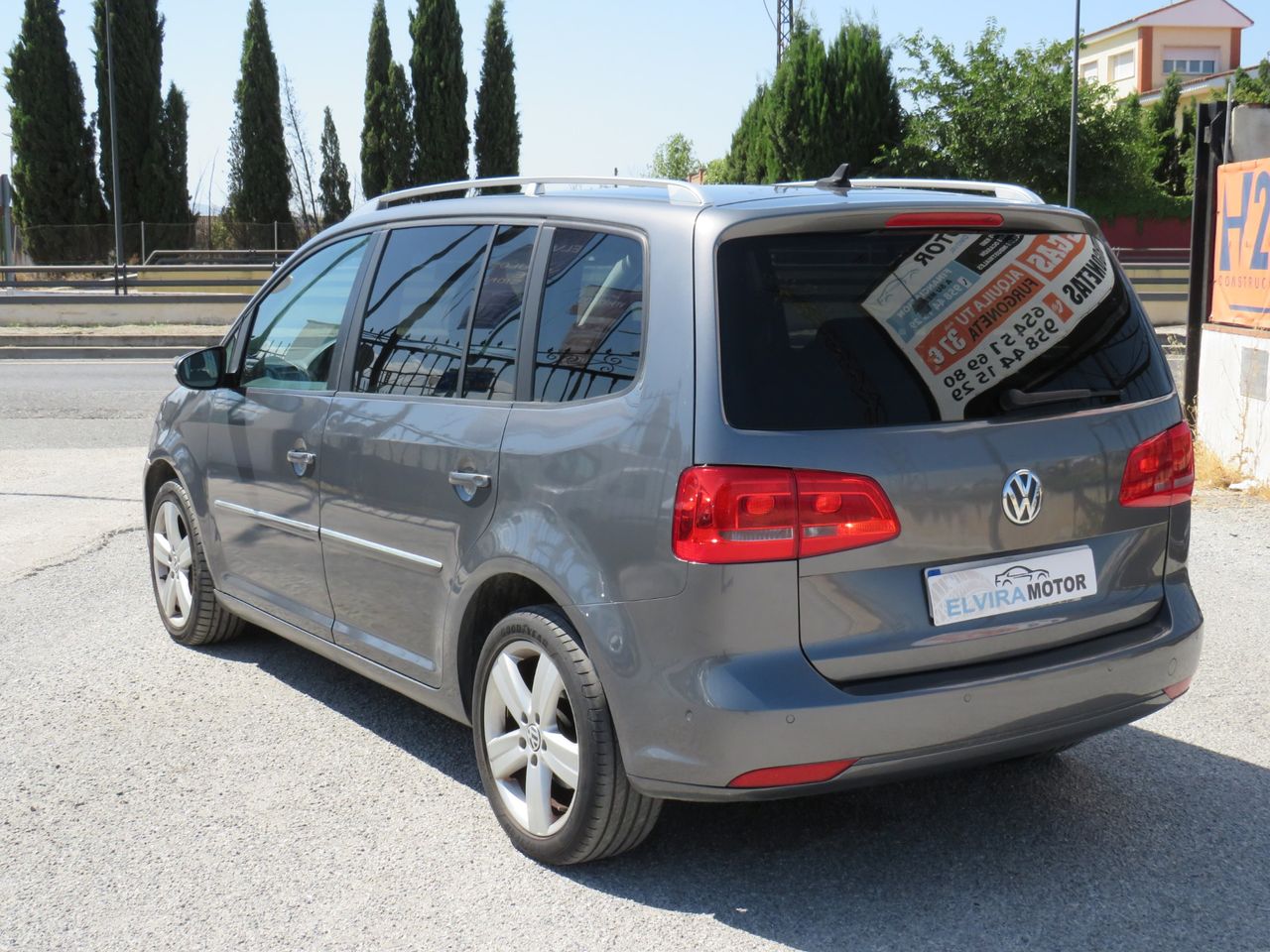 Volkswagen Touran 2.0 tdi 140cv - Foto 11