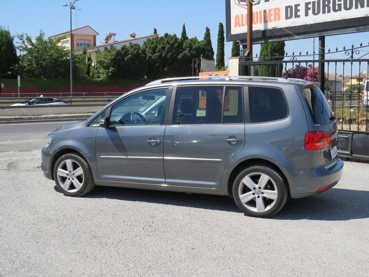Volkswagen Touran 2.0 tdi 140cv - Foto 10