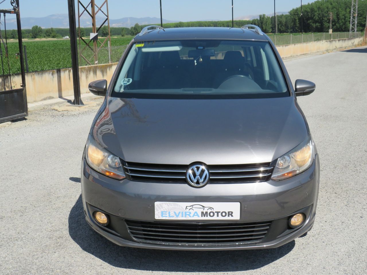 Volkswagen Touran 2.0 tdi 140cv - Foto 7