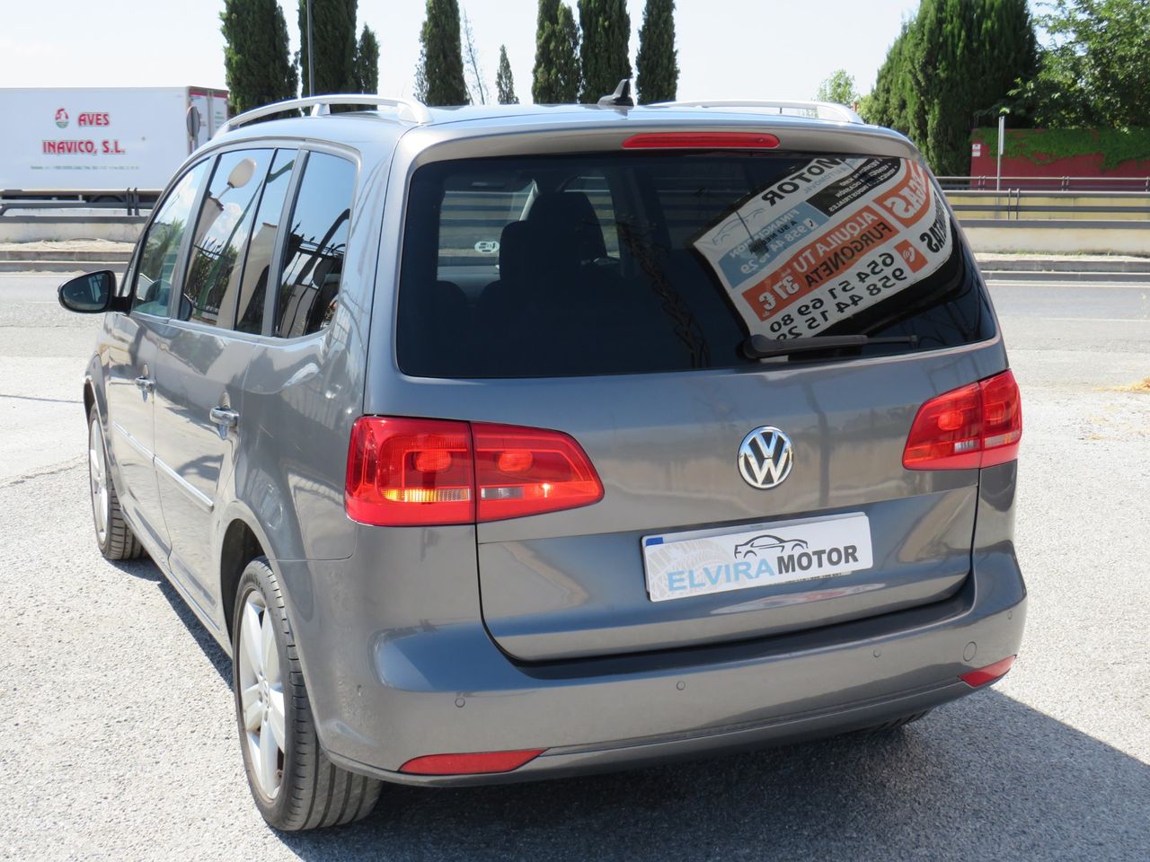 Volkswagen Touran 2.0 tdi 140cv - Foto 12