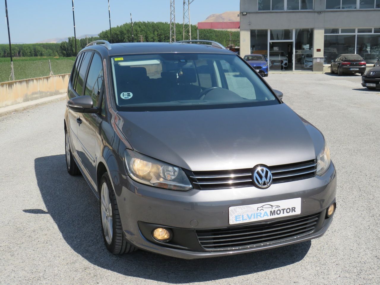Volkswagen Touran 2.0 tdi 140cv - Foto 6