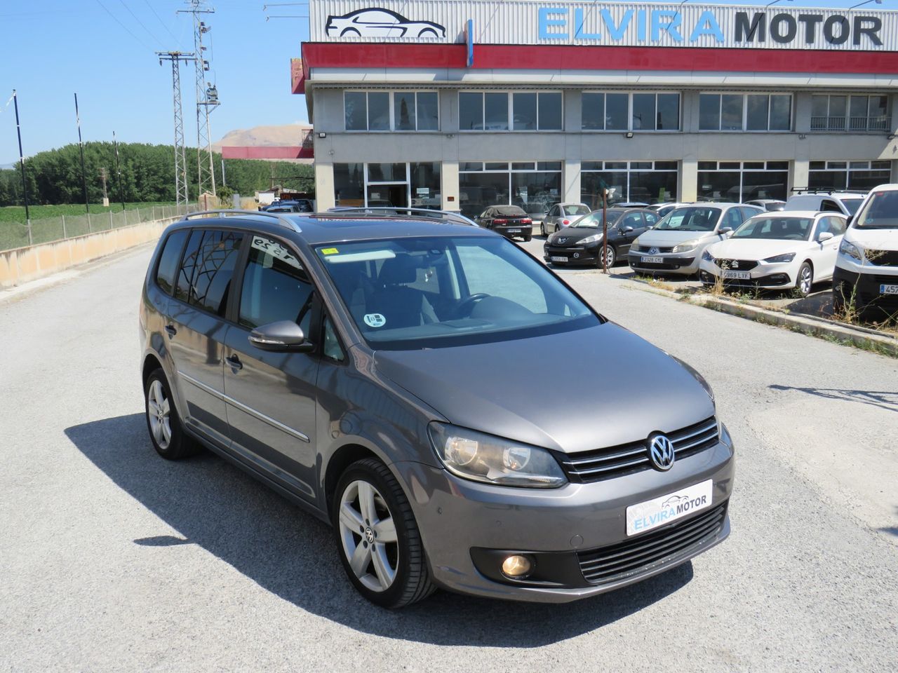 Volkswagen Touran 2.0 tdi 140cv - Foto 15
