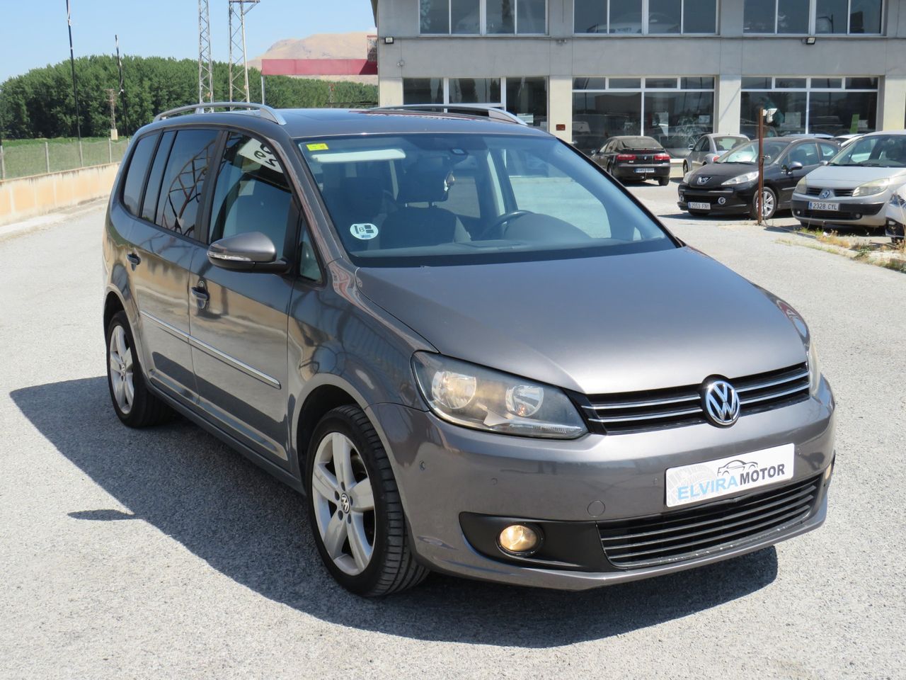 Volkswagen Touran 2.0 tdi 140cv - Foto 5