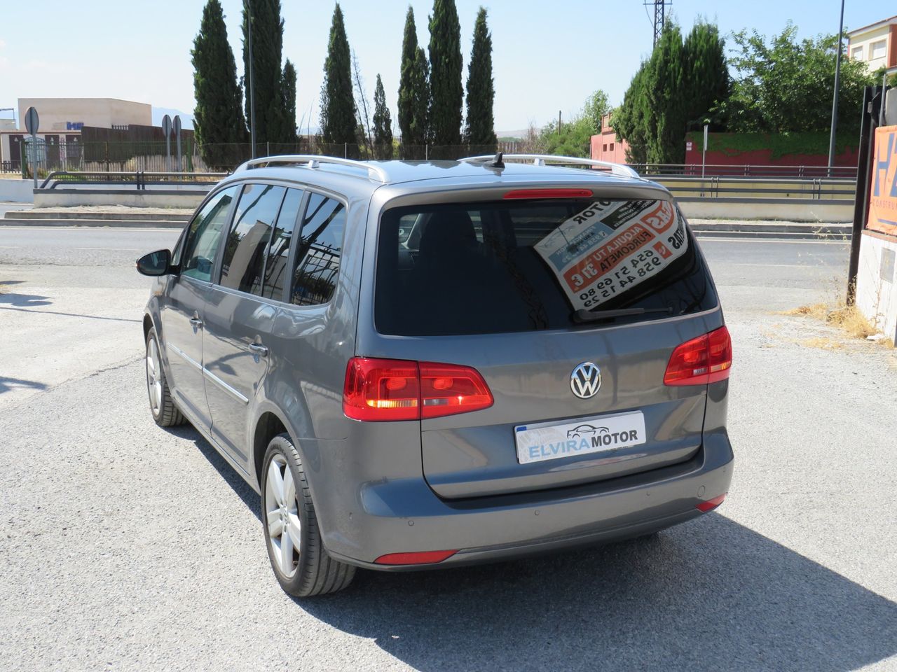 Volkswagen Touran 2.0 tdi 140cv - Foto 13