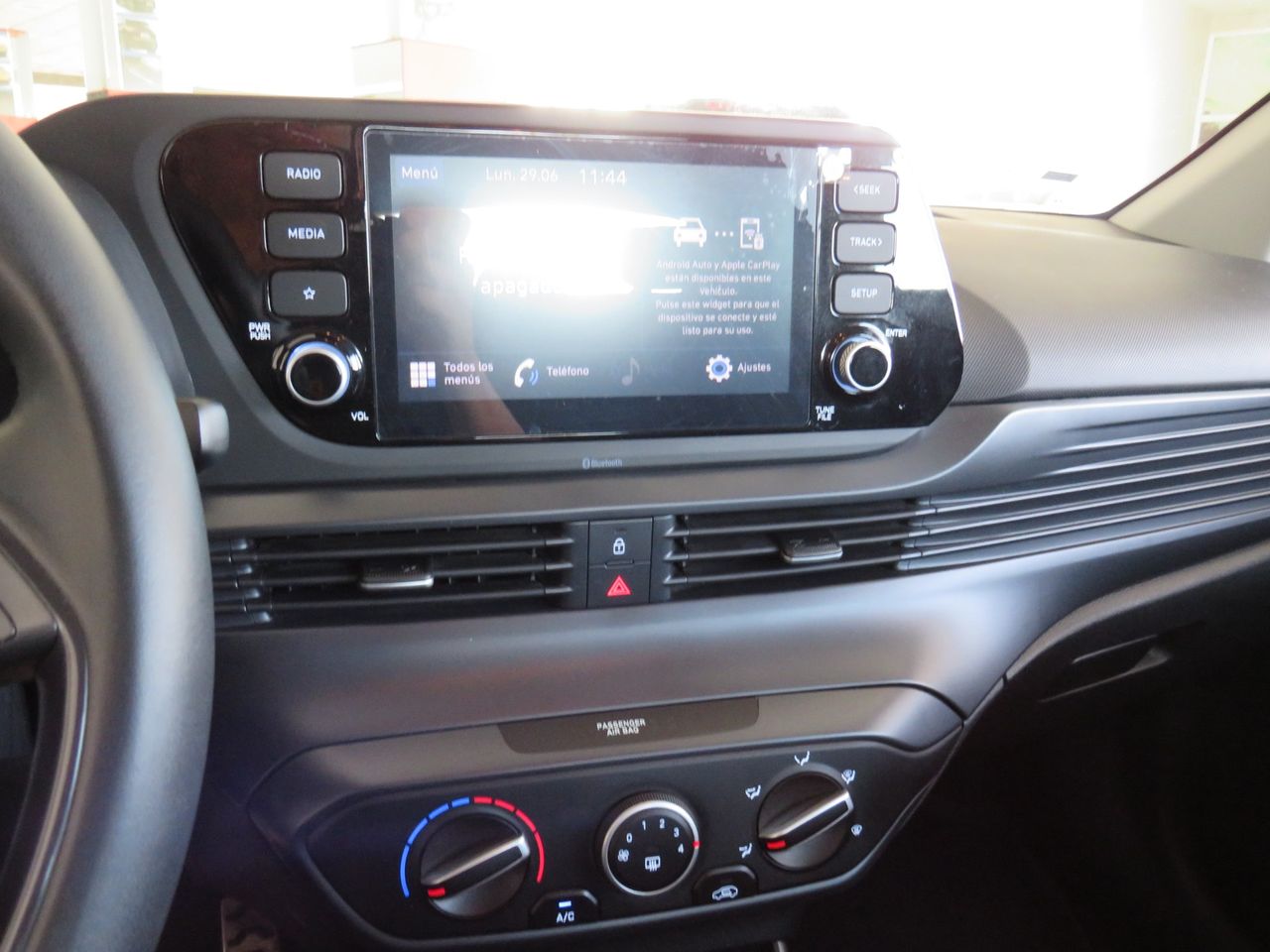 Hyundai Bayon 1.2 tgi 84cv - Foto 25