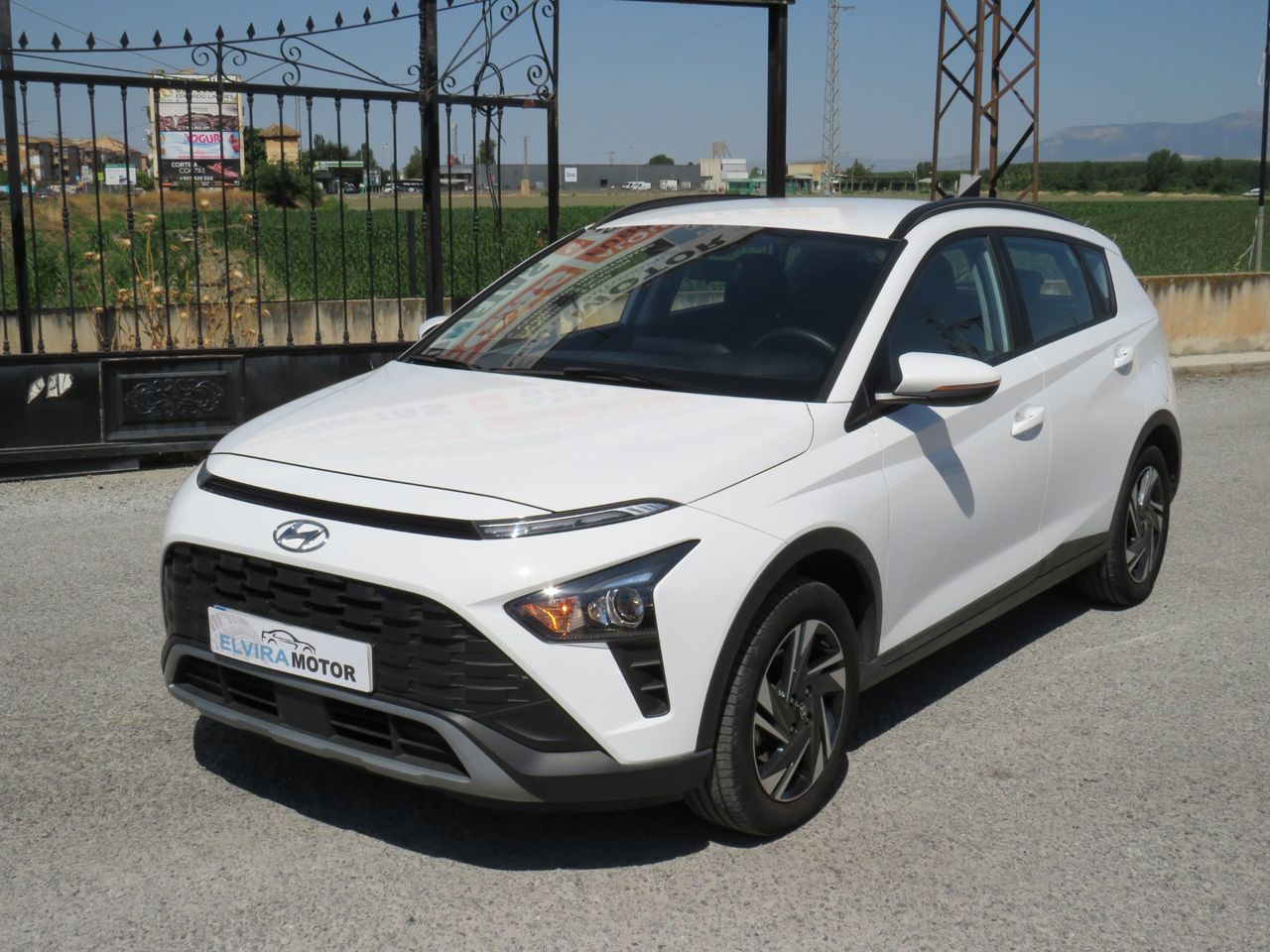 Hyundai Bayon 1.2 tgi 84cv - Foto 29