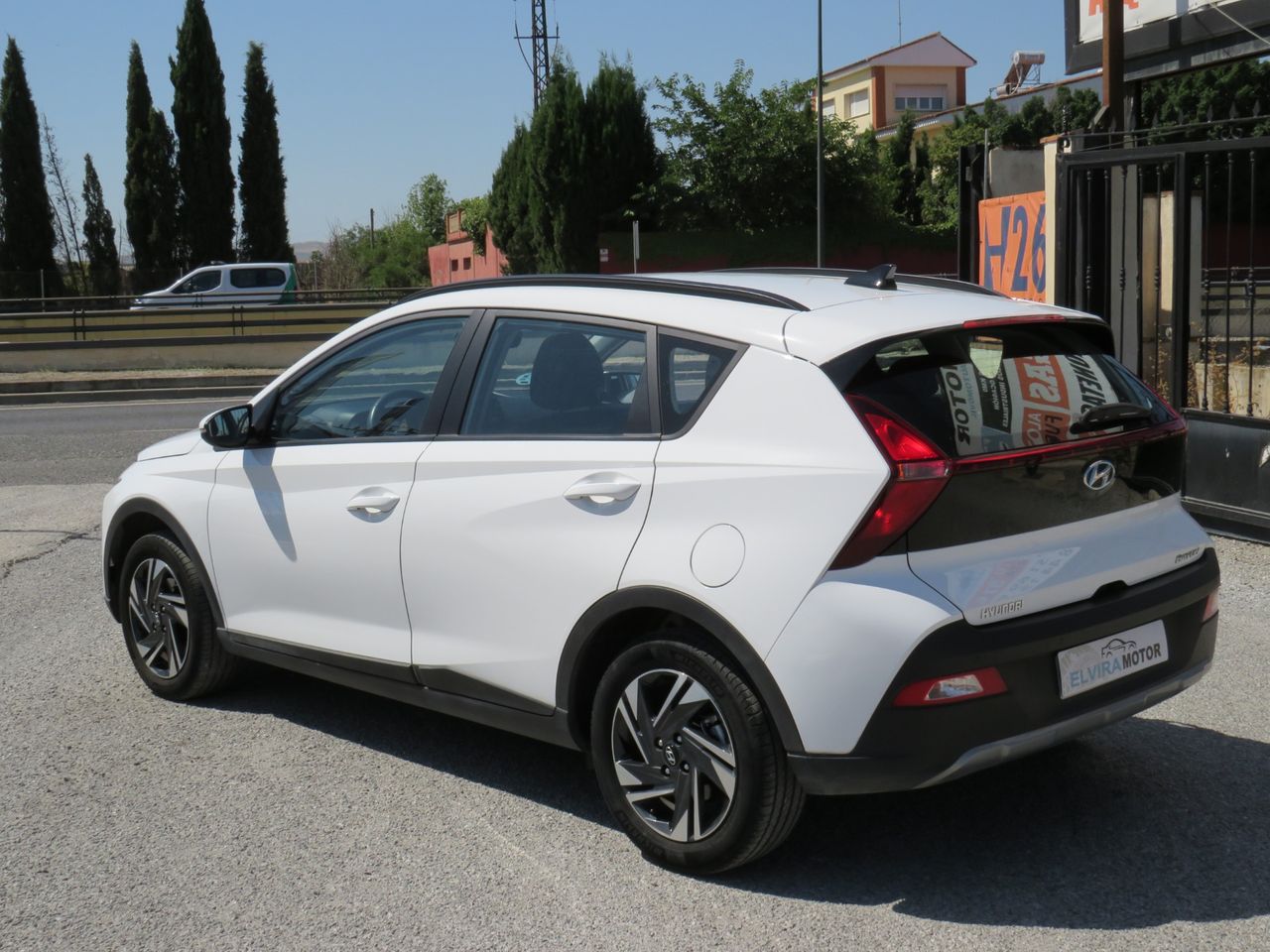 Hyundai Bayon 1.2 tgi 84cv - Foto 5