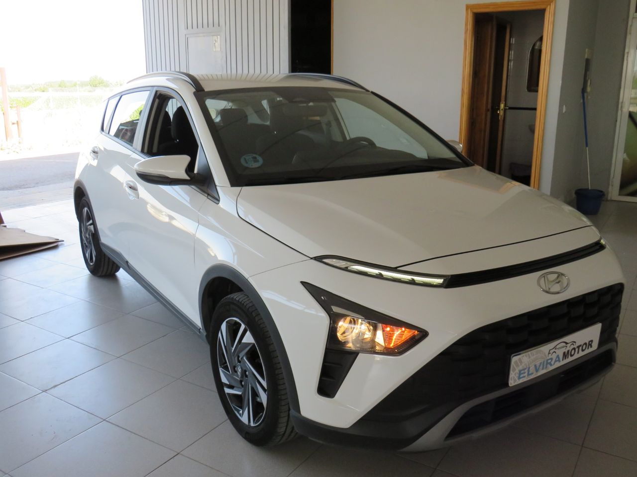 Hyundai Bayon 1.2 tgi 84cv - Foto 14