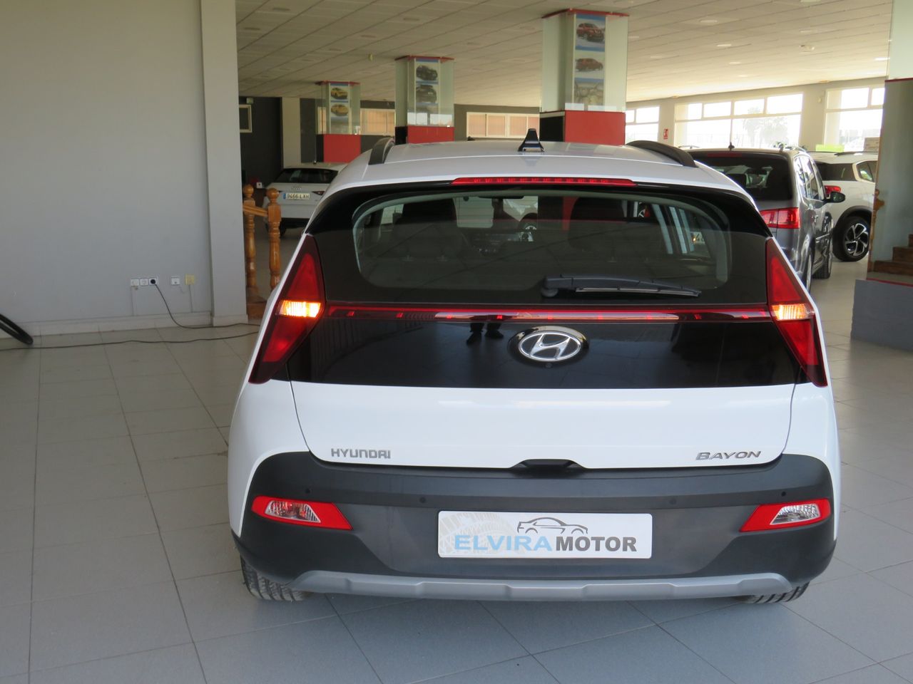 Hyundai Bayon 1.2 tgi 84cv - Foto 7