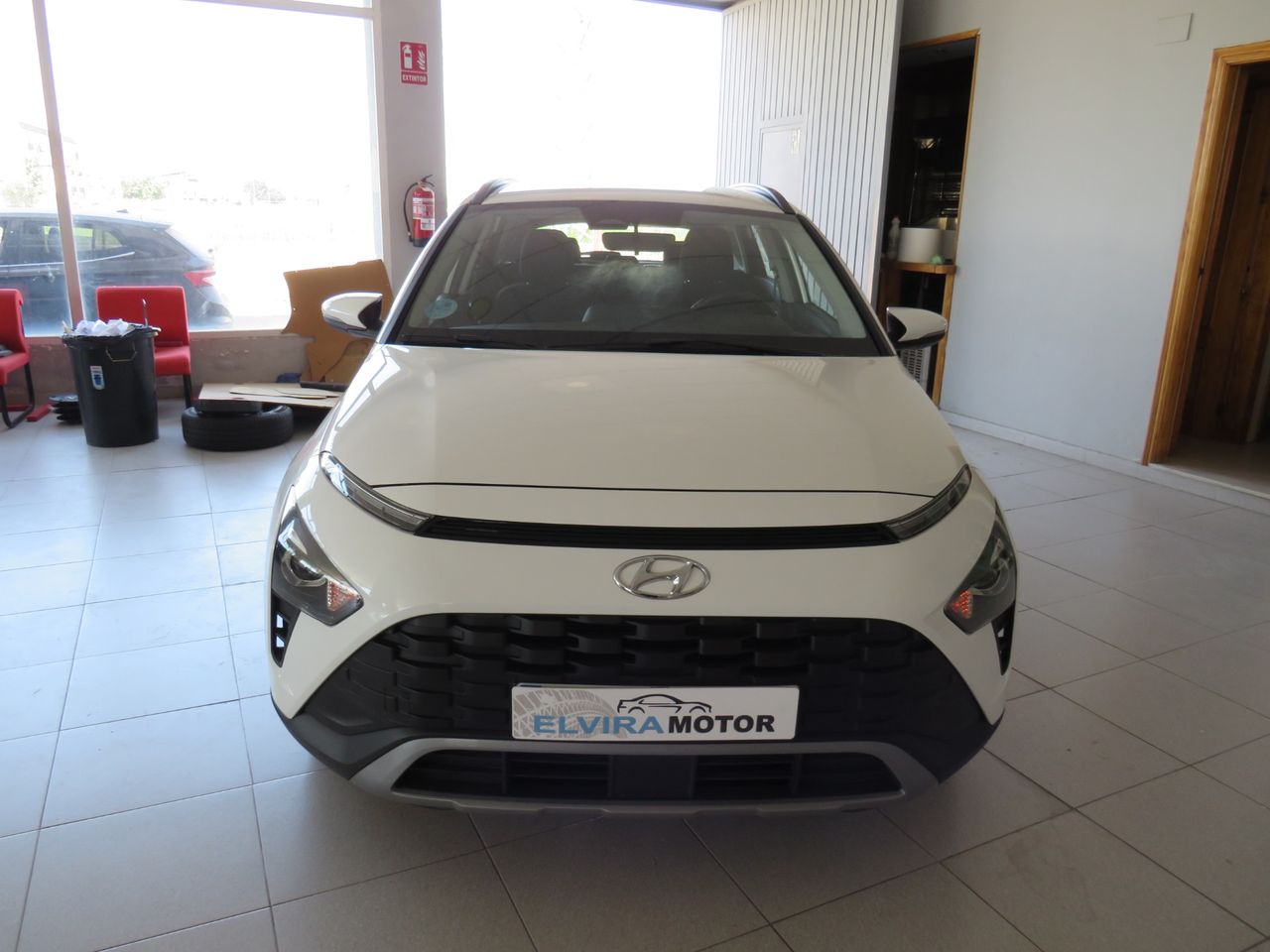 Hyundai Bayon 1.2 tgi 84cv - Foto 10