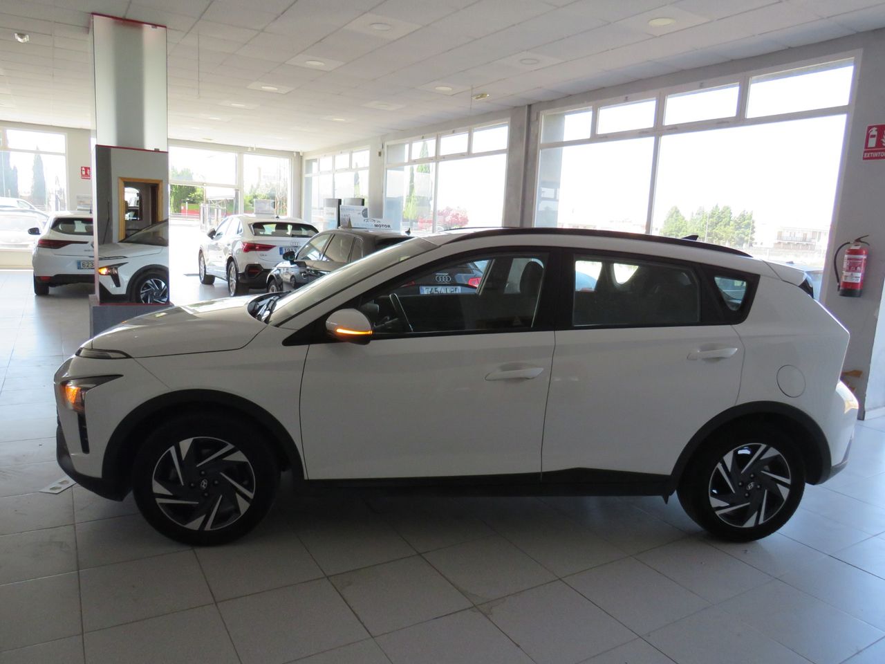 Hyundai Bayon 1.2 tgi 84cv - Foto 8