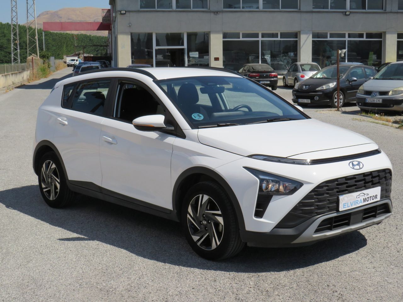 Hyundai Bayon 1.2 tgi 84cv - Foto 4