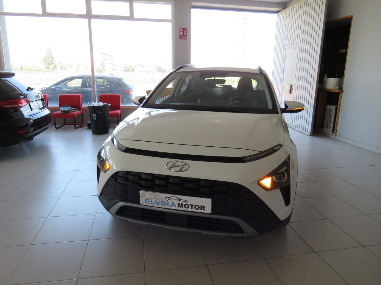 Hyundai Bayon 1.2 tgi 84cv - Foto 9