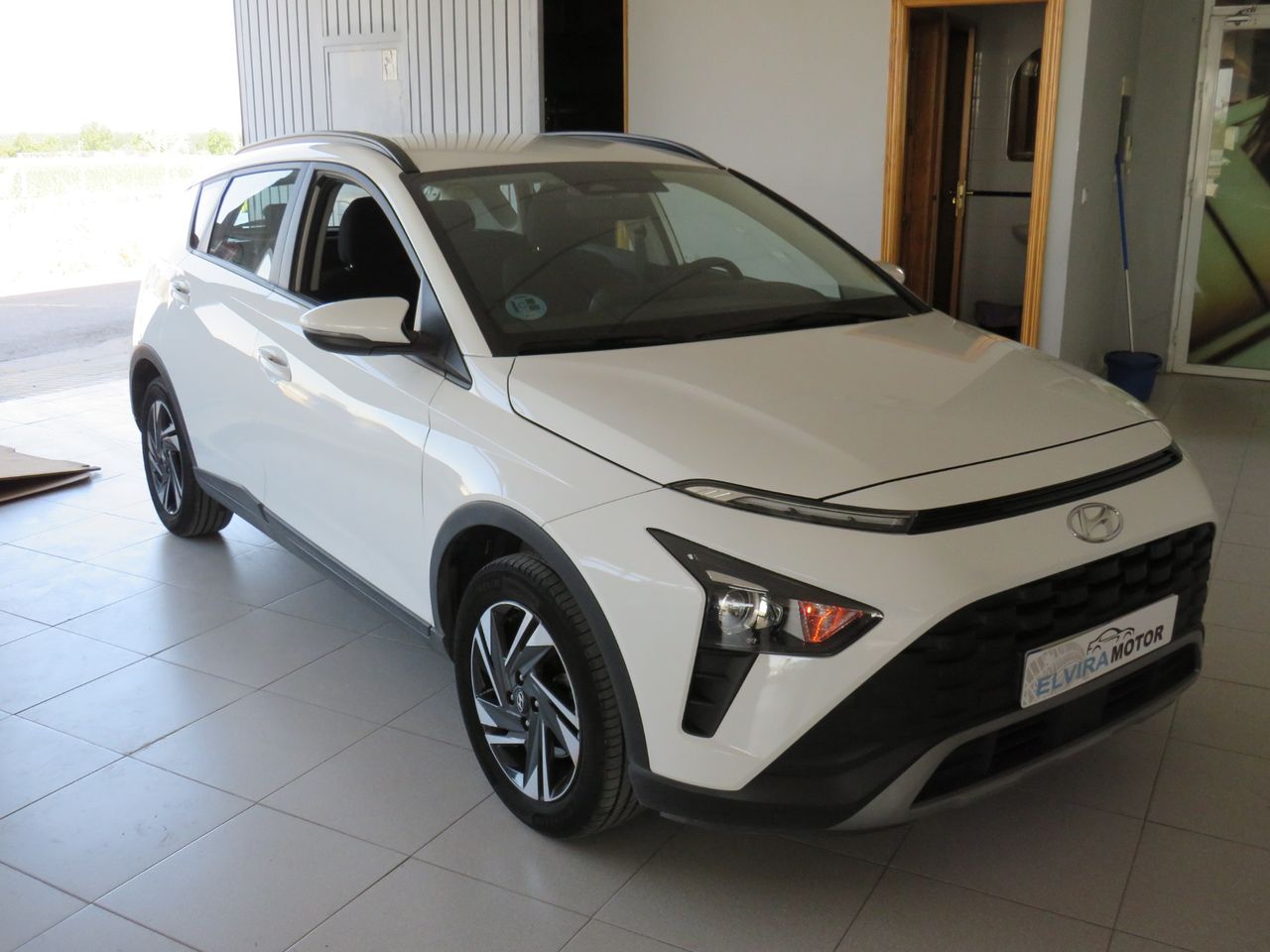 Hyundai Bayon 1.2 tgi 84cv - Foto 12