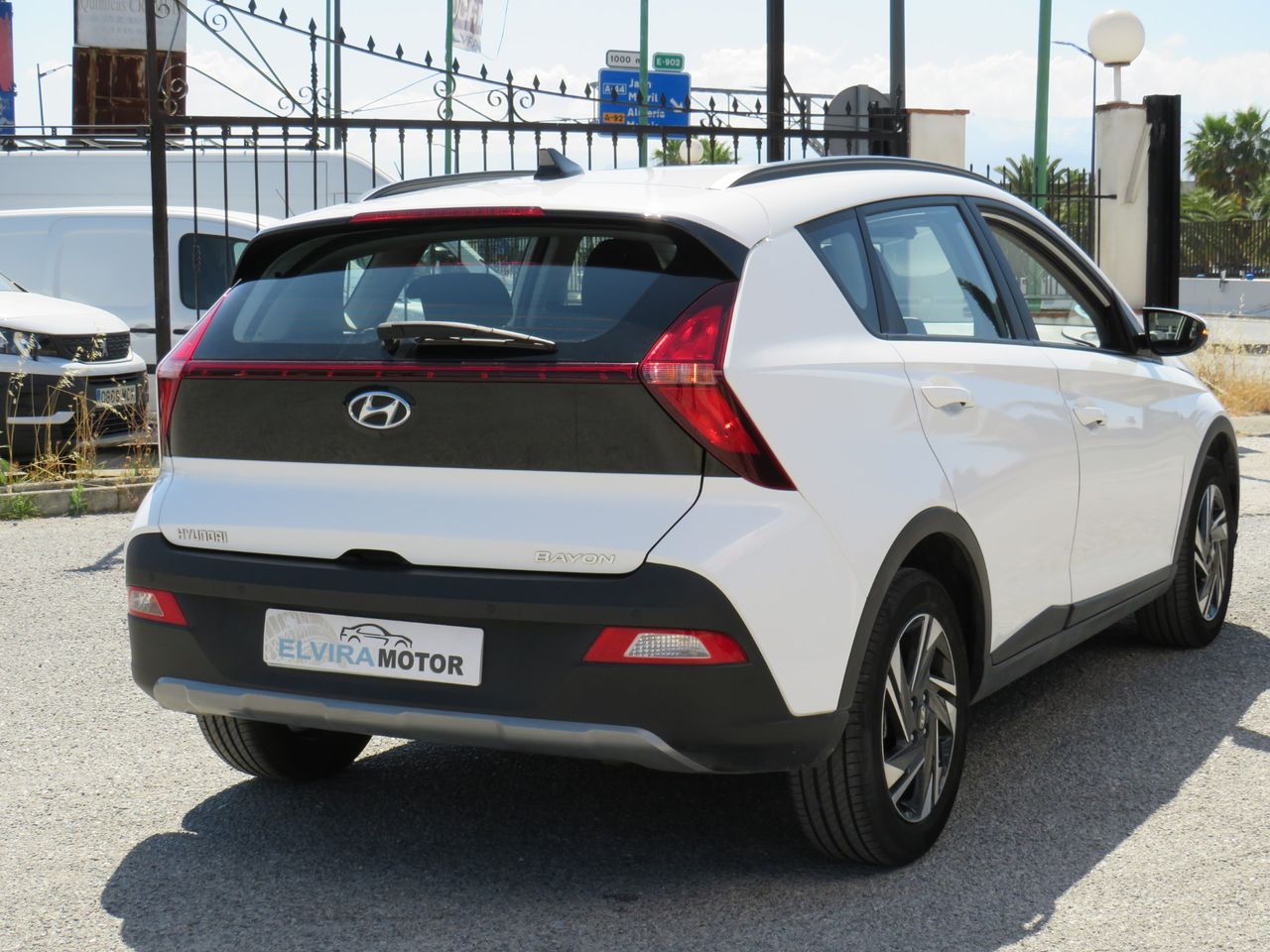 Hyundai Bayon 1.2 tgi 84cv - Foto 33