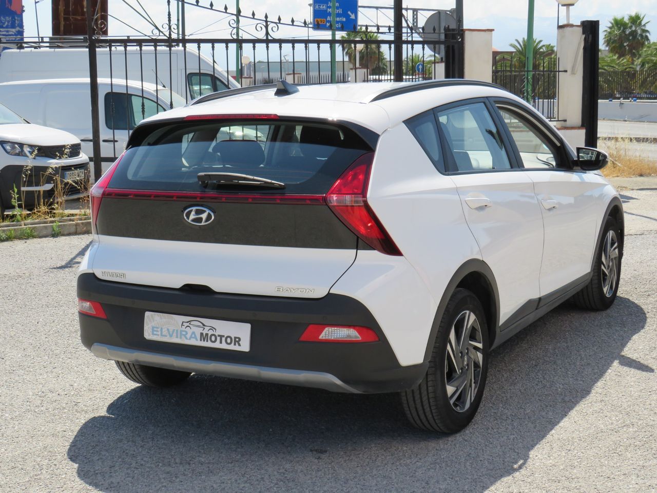 Hyundai Bayon 1.2 tgi 84cv - Foto 6