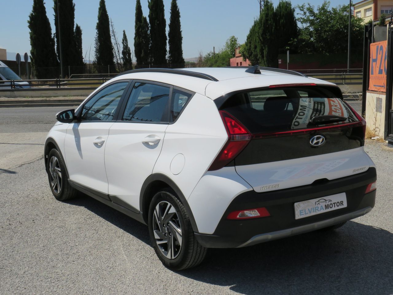 Hyundai Bayon 1.2 tgi 84cv - Foto 30