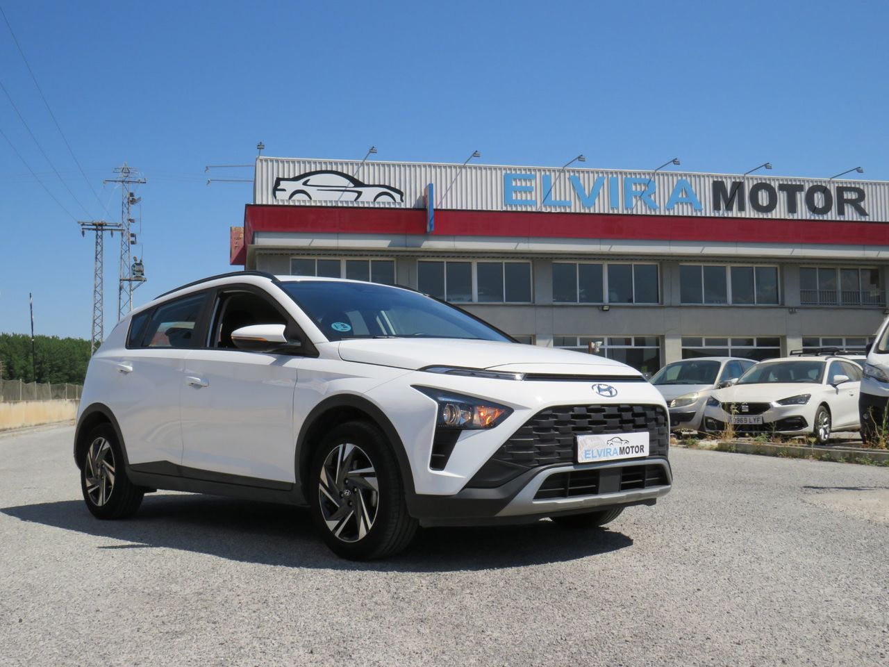 Hyundai Bayon 1.2 tgi 84cv - Foto 3