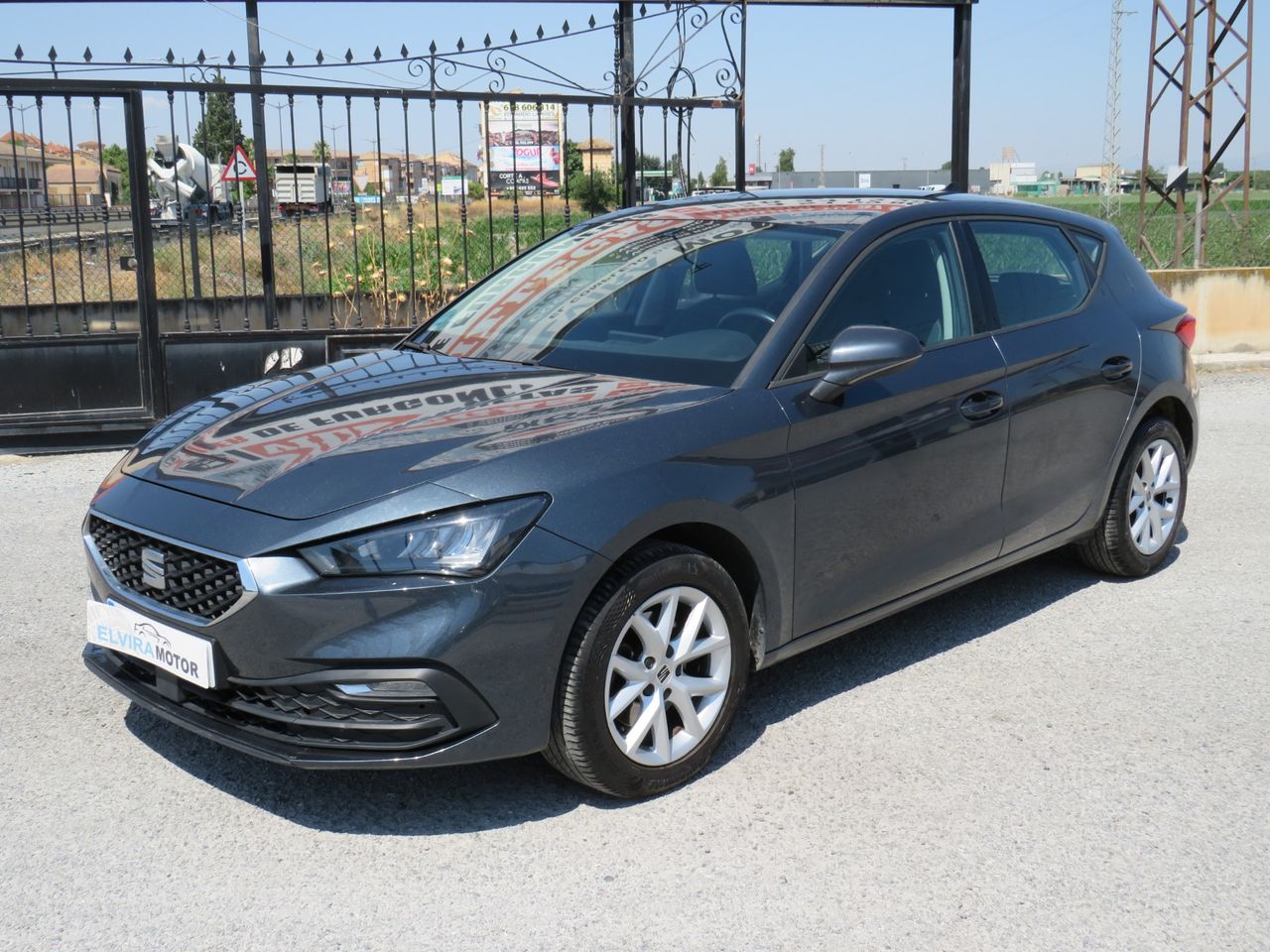 Seat Leon 1.6 TDI 115CV - Foto 3