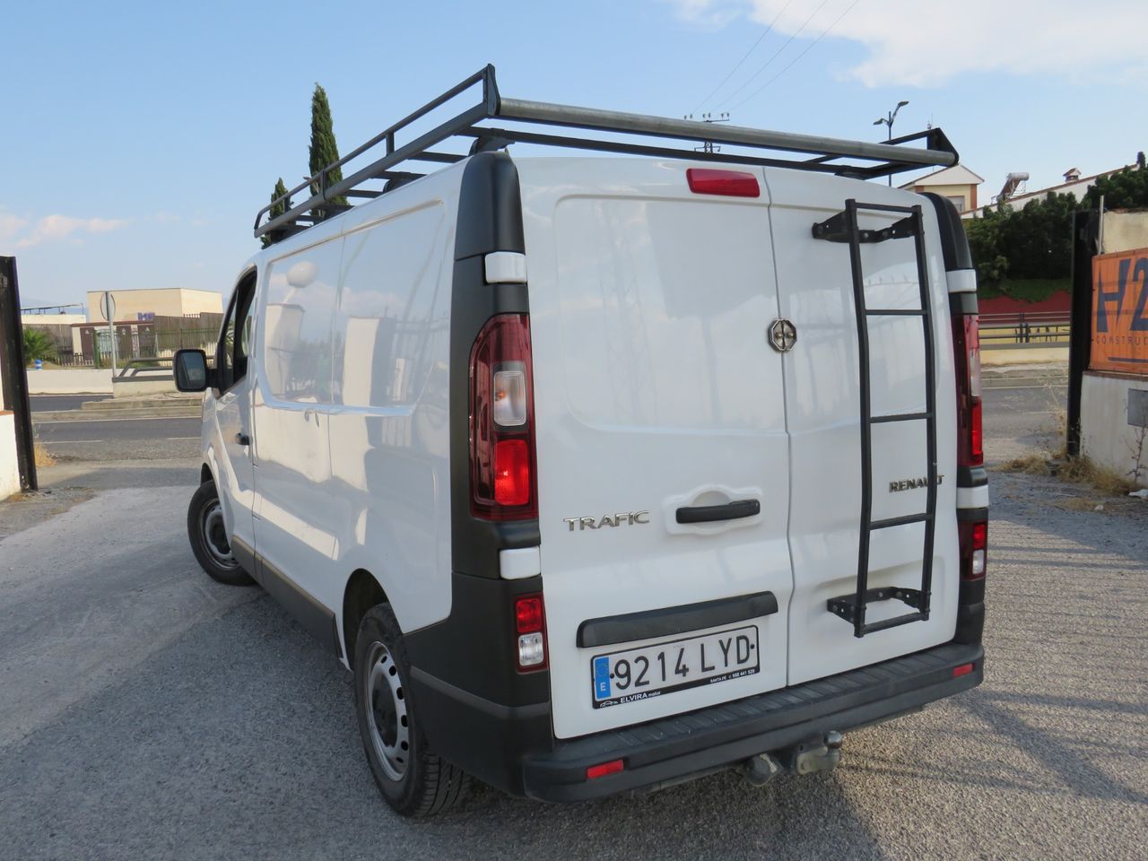 Renault Trafic 2.0 DCI 130CV - Foto 11