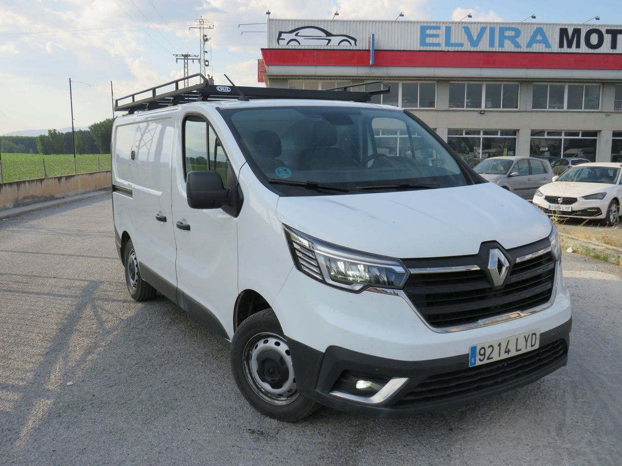 Renault Trafic 2.0 DCI 130CV - Foto 5