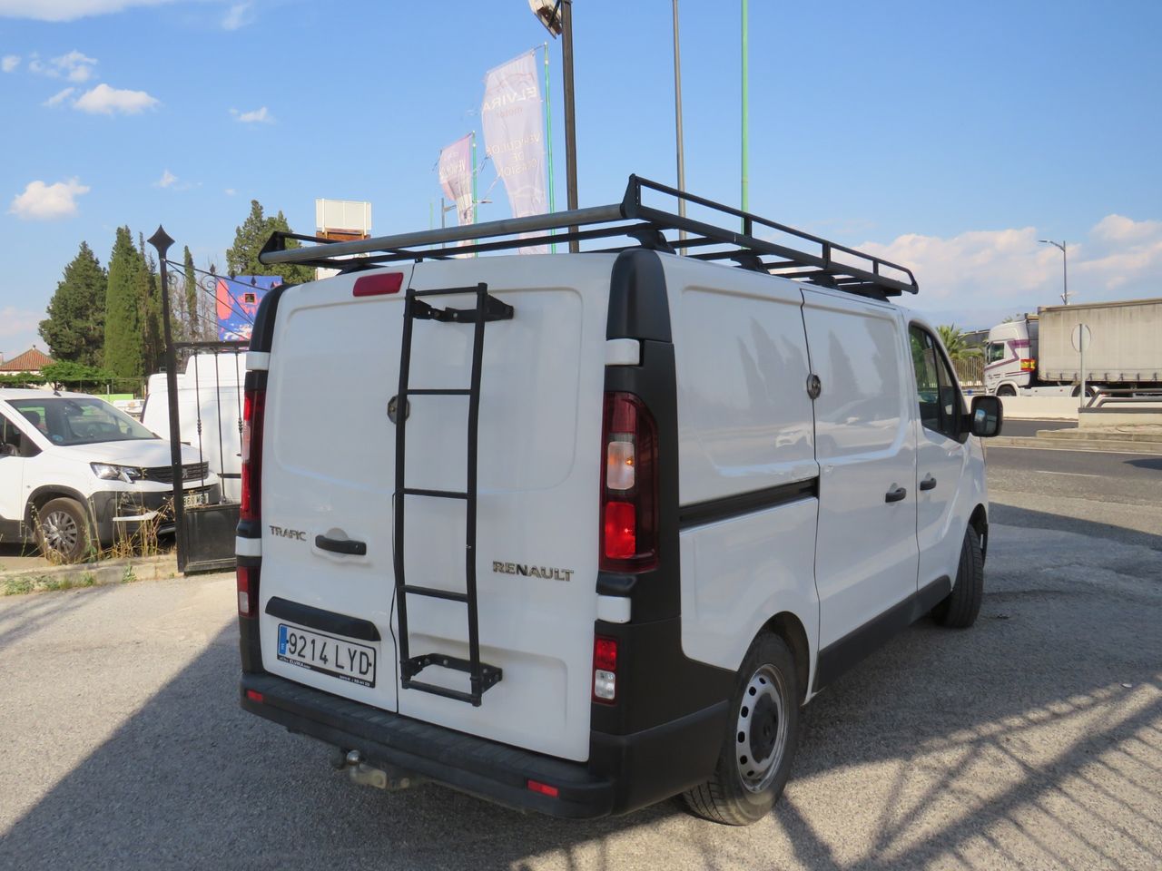Renault Trafic 2.0 DCI 130CV - Foto 14
