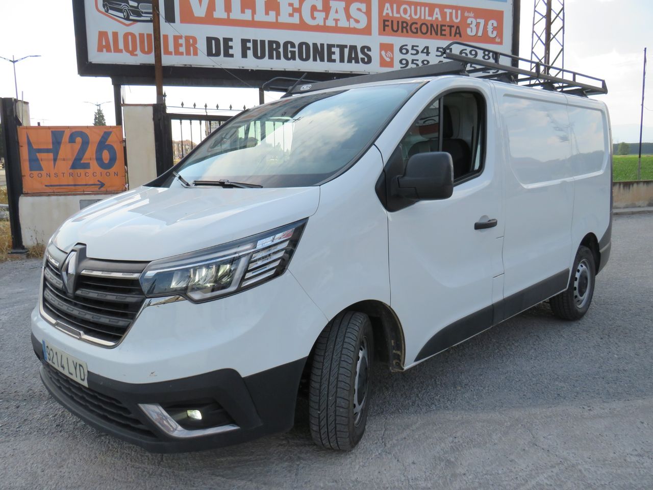 Renault Trafic 2.0 DCI 130CV - Foto 9
