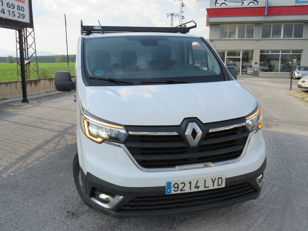 Renault Trafic 2.0 DCI 130CV - Foto 7