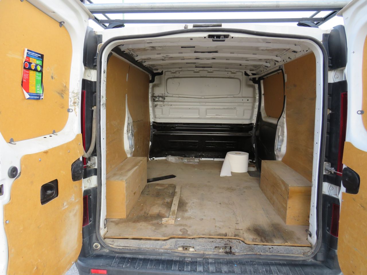 Renault Trafic 2.0 DCI 130CV - Foto 15