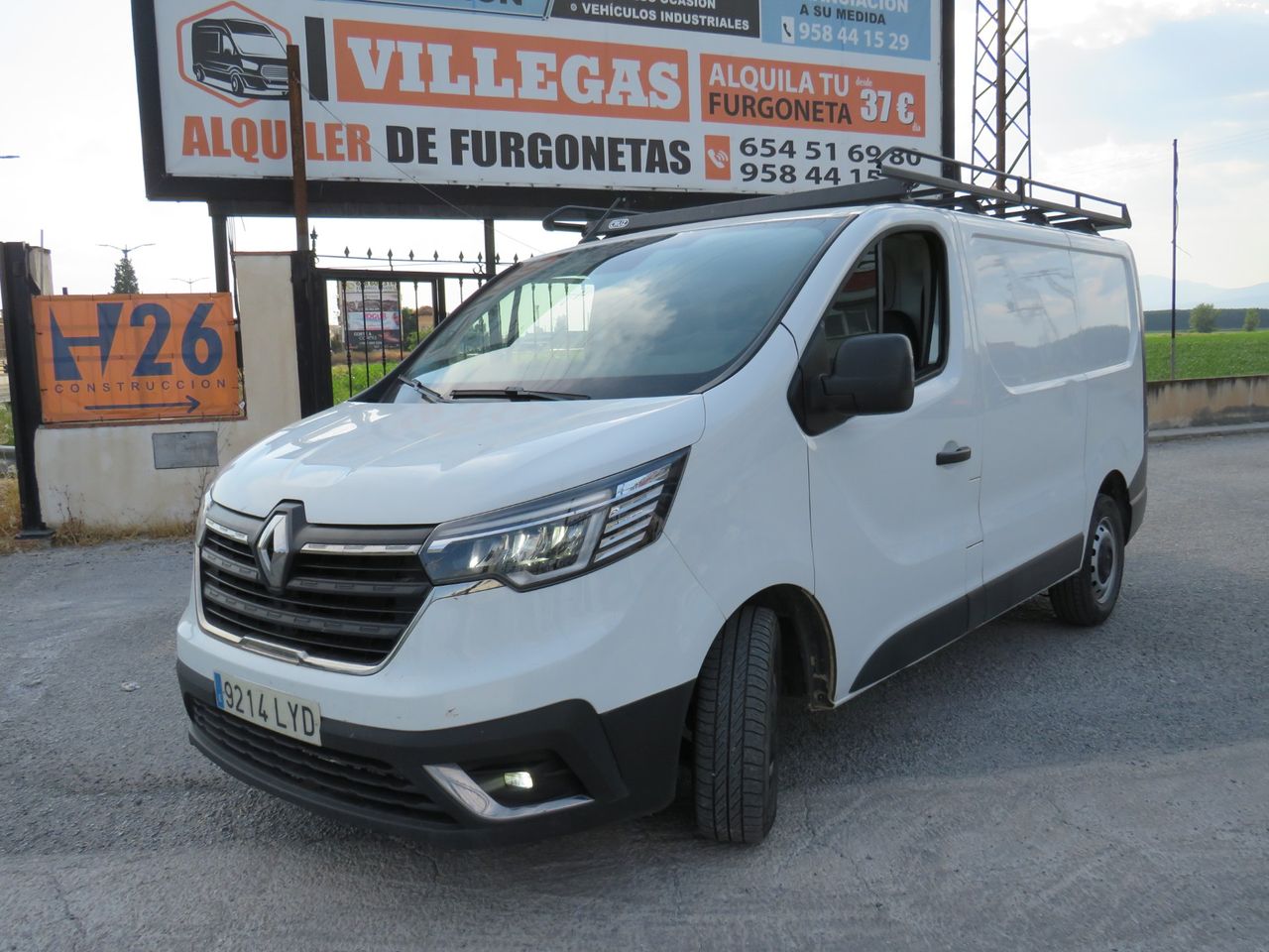 Renault Trafic 2.0 DCI 130CV - Foto 8