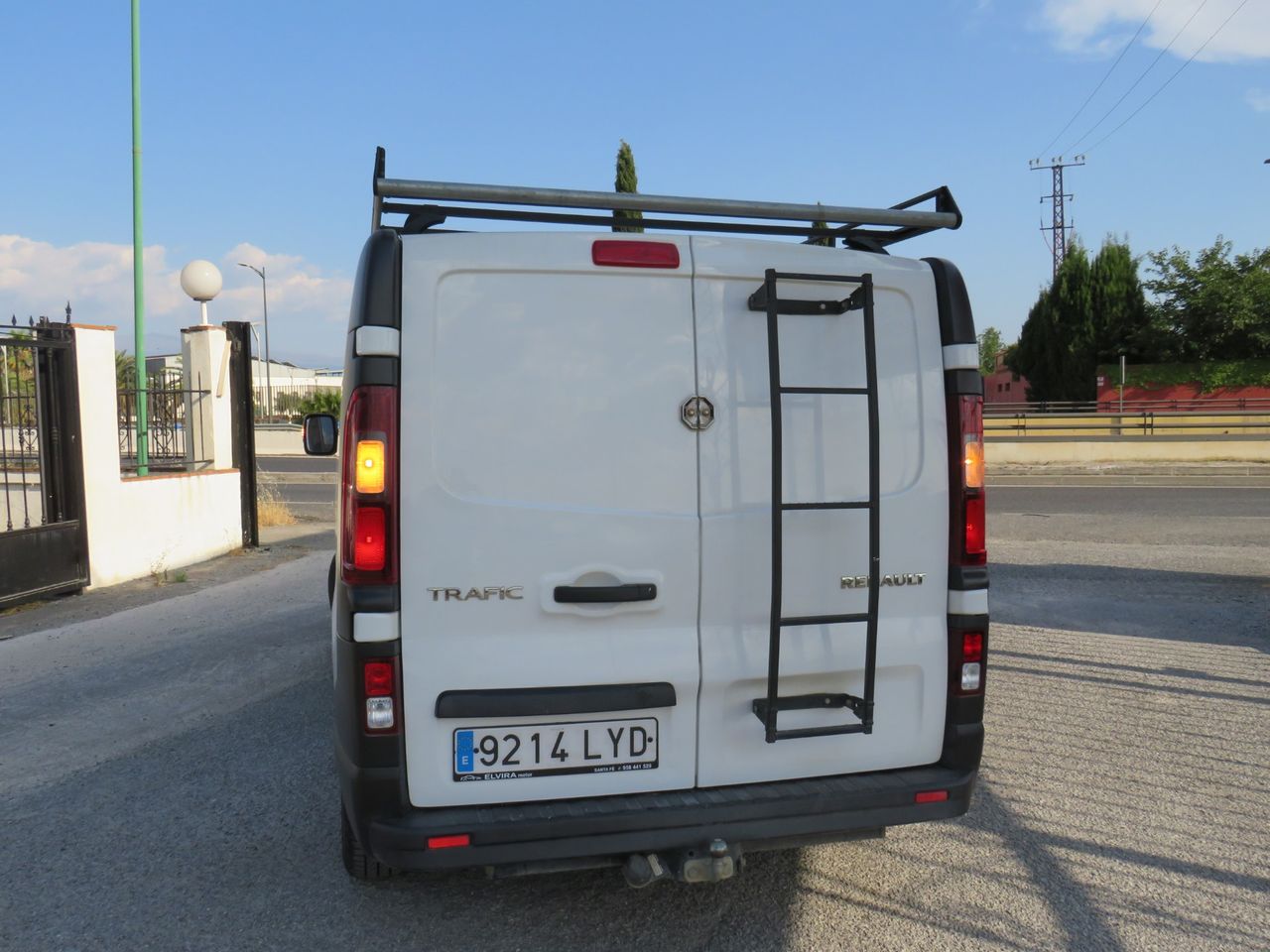 Renault Trafic 2.0 DCI 130CV - Foto 13
