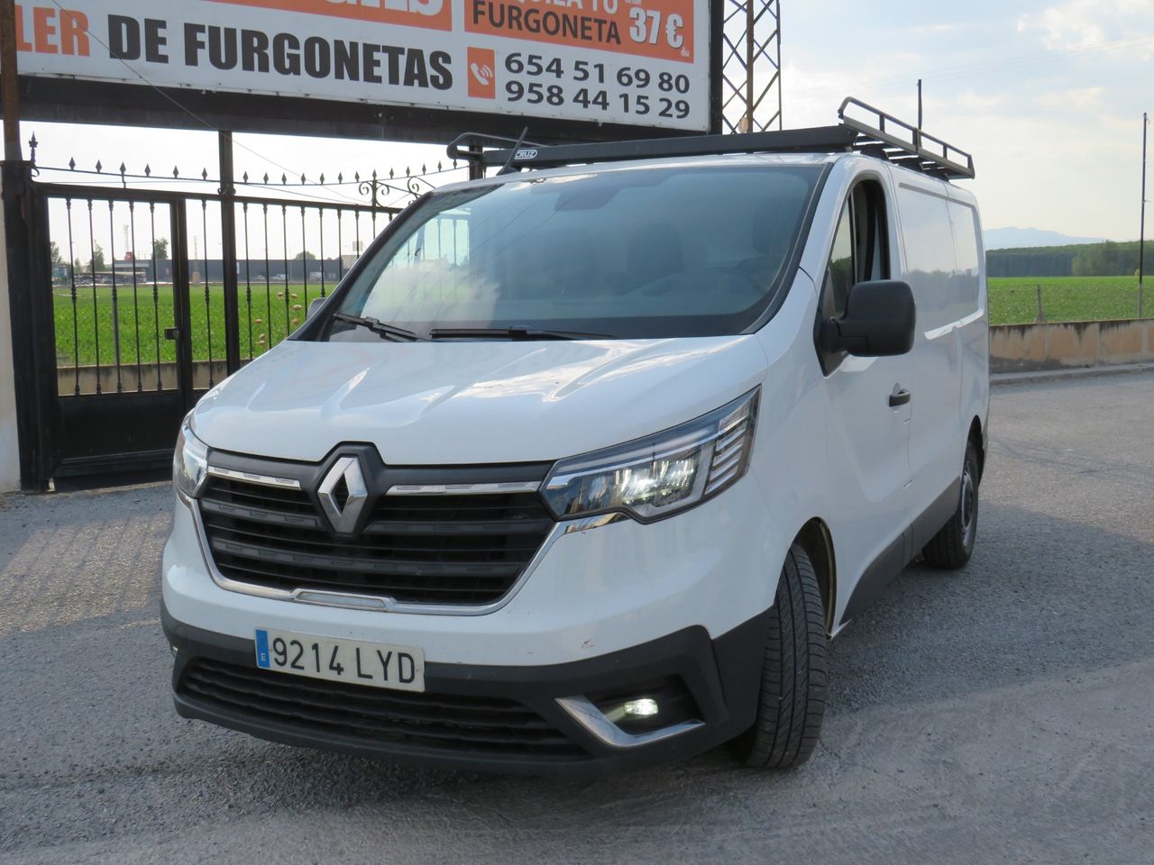 Renault Trafic 2.0 DCI 130CV - Foto 4