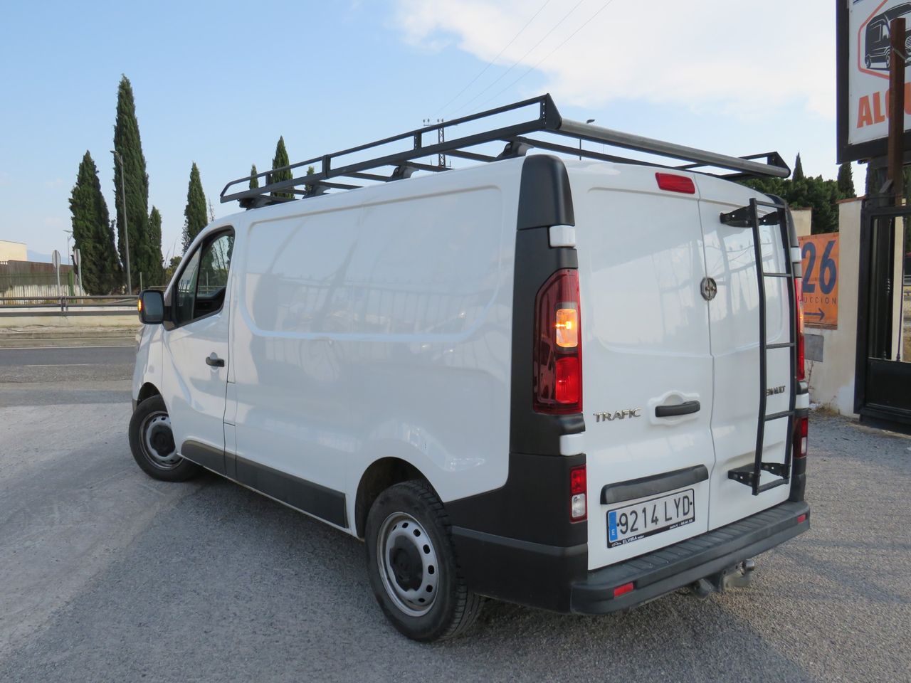 Renault Trafic 2.0 DCI 130CV - Foto 10