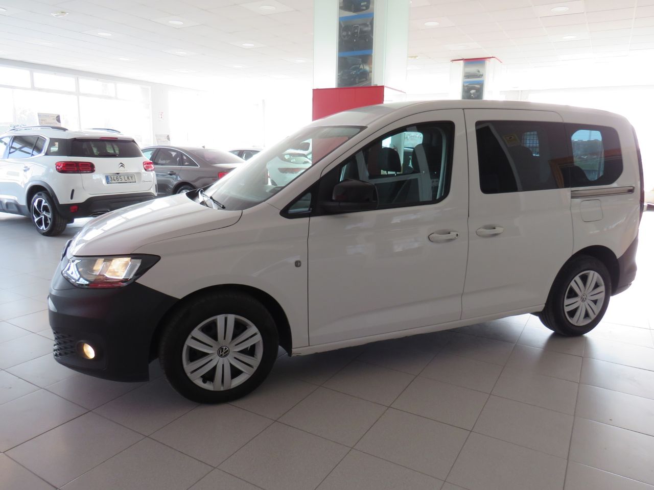 Volkswagen Caddy 2.0 TDI 90 kW VOLKSWAGEN CADDY 2.0 TDI 122 CV 4 MOTION - Foto 31